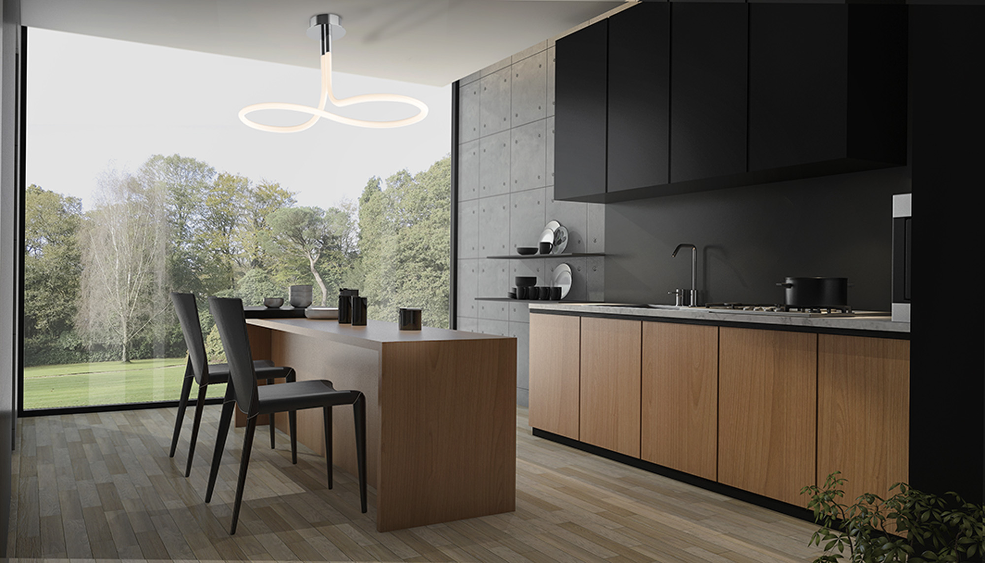 Nur II Wall Lights Mantra Armed Wall Lights Nur II Wall Lights Mantra Armed Wall Lights